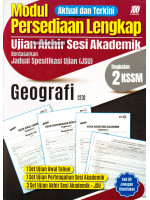 Modul Persediaan Lengkap UASA Geografi Tingkatan 2